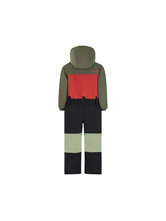 PROTEST | Combinaison de ski bébé PRTSOUL TD | olive